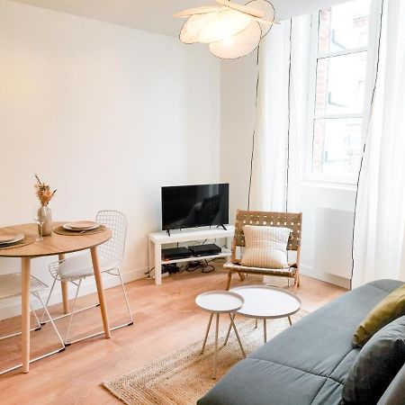 Appart Cozy - Coeur Historique De Moissac Ngoại thất bức ảnh