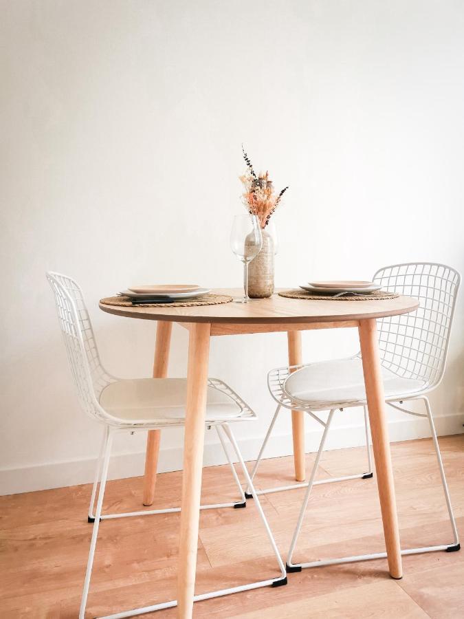 Appart Cozy - Coeur Historique De Moissac Ngoại thất bức ảnh