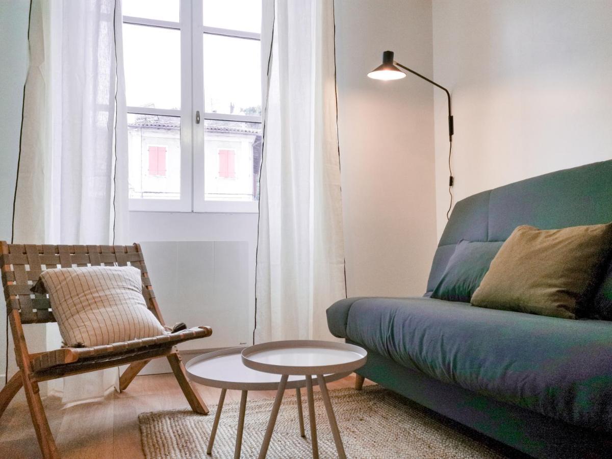 Appart Cozy - Coeur Historique De Moissac Ngoại thất bức ảnh