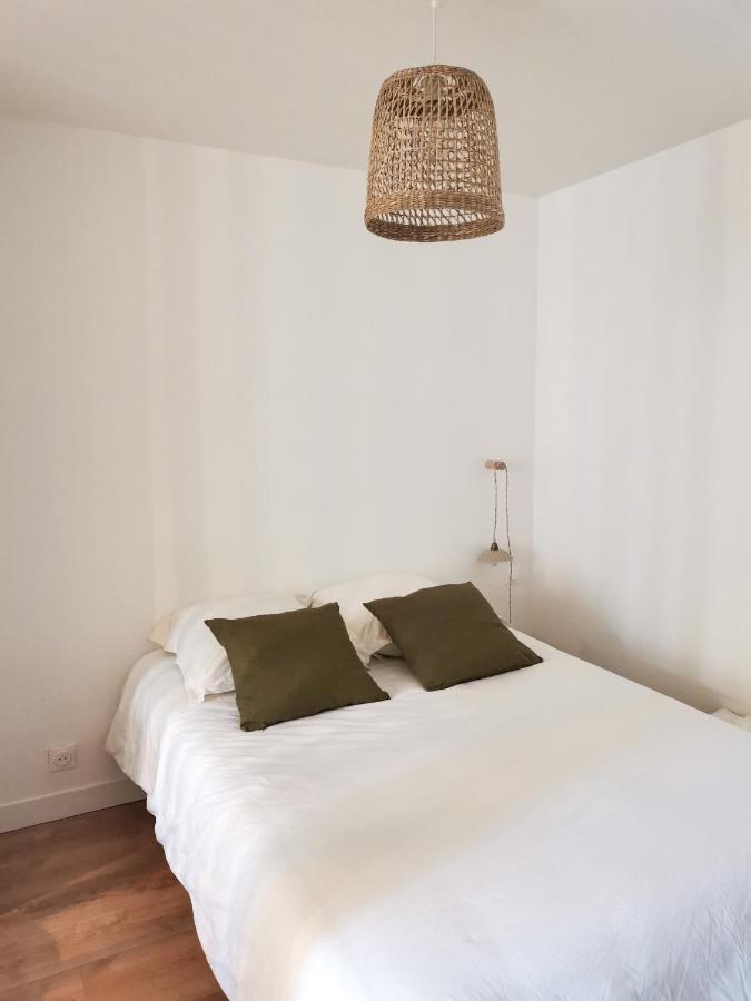 Appart Cozy - Coeur Historique De Moissac Ngoại thất bức ảnh