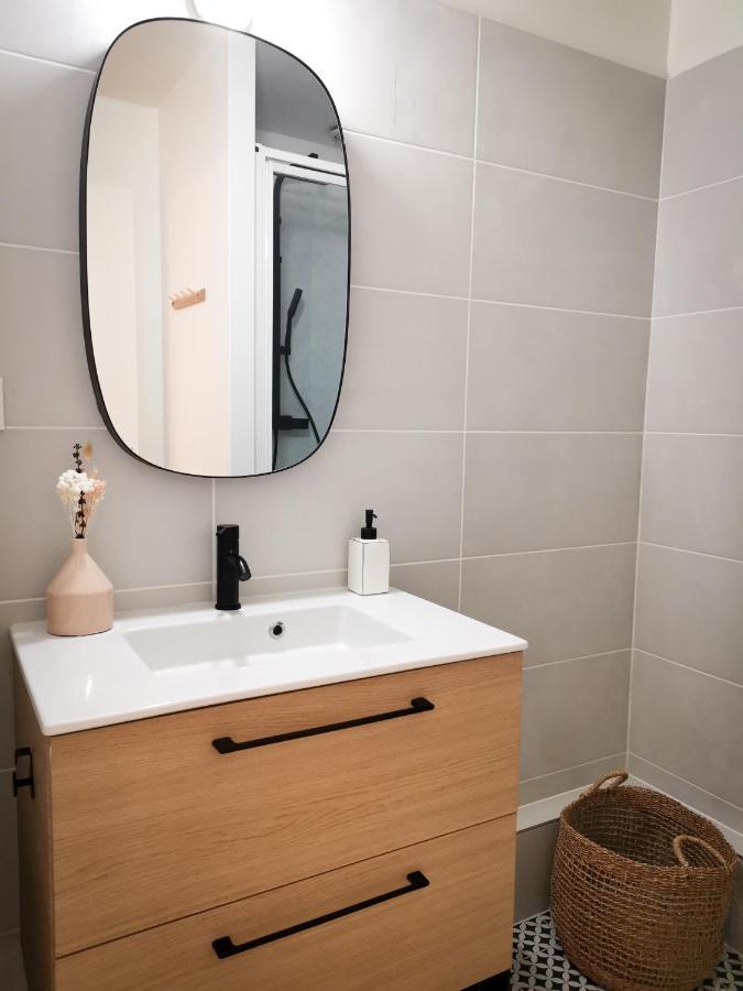 Appart Cozy - Coeur Historique De Moissac Ngoại thất bức ảnh