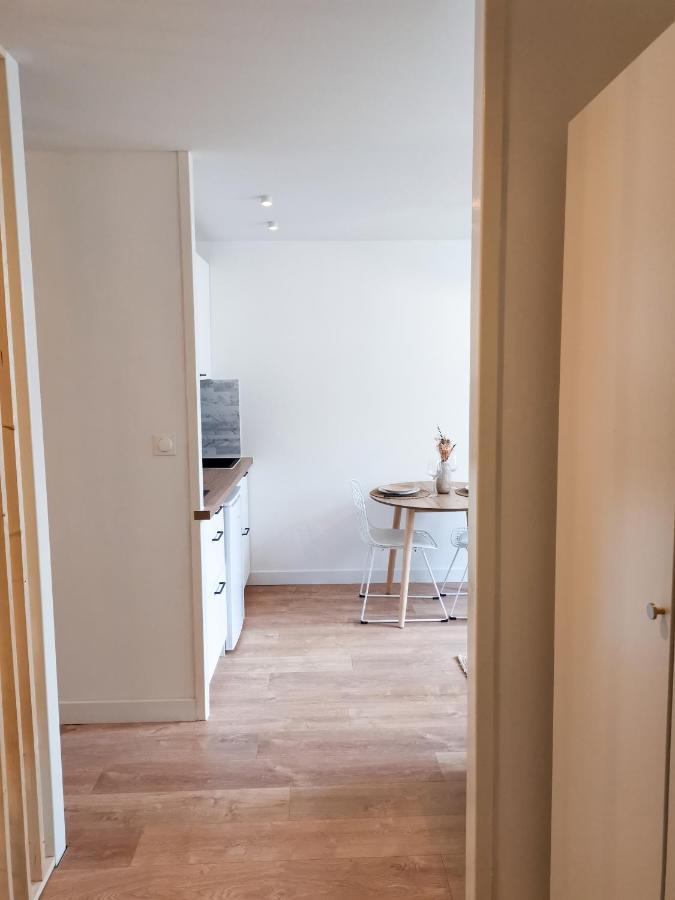 Appart Cozy - Coeur Historique De Moissac Ngoại thất bức ảnh