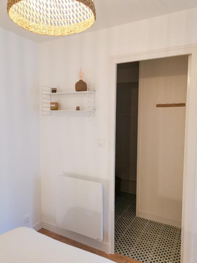 Appart Cozy - Coeur Historique De Moissac Ngoại thất bức ảnh